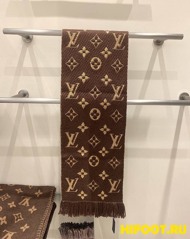 LV Scarf 2023121206 - 1