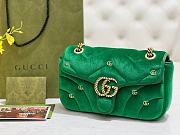 Gucci marmont bag  26*15*7cm 2023121202 - 6