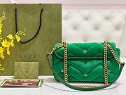 Gucci marmont bag  26*15*7cm 2023121202 - 4