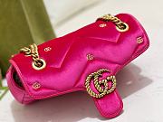 Gucci marmont bag 26*15*7cm 2023121203 - 4