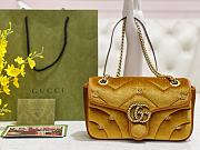 Gucci marmont bag 26*15*7cm 2023121204 - 1