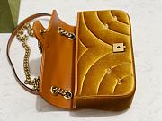 Gucci marmont bag 26*15*7cm 2023121204 - 4