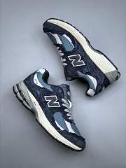 New Balance 2002R Protection Pack Dark Navy  M2002RDF - 5