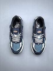 New Balance 2002R Protection Pack Dark Navy  M2002RDF - 2