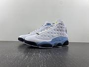 Air Jordan 13 Blue Grey 414571-170 - 1