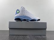 Air Jordan 13 Blue Grey 414571-170 - 6