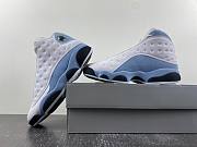 Air Jordan 13 Blue Grey 414571-170 - 5