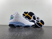 Air Jordan 13 Blue Grey 414571-170 - 2