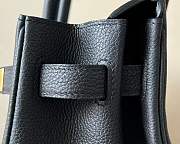 Hermes Birkin black 35CM 2023122901 - 5