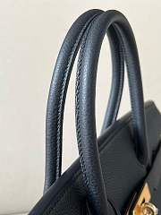 Hermes Birkin black 35CM 2023122901 - 4