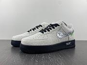 LV Nike Air force 1 white 2023123001 - 1