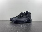 Air Jordan 12 Black Wolf Grey 20240102 - 1