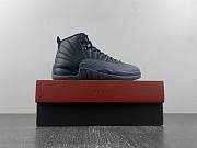 Air Jordan 12 Black Wolf Grey 20240102 - 4