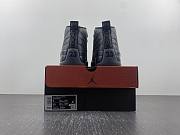 Air Jordan 12 Black Wolf Grey 20240102 - 5