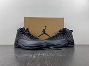 Air Jordan 12 Black Wolf Grey 20240102 - 3