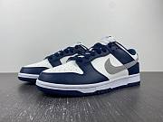 Nike Dunk Low Summit White Midnight Navy FD9749-400 - 1