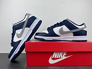 Nike Dunk Low Summit White Midnight Navy FD9749-400 - 2