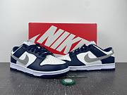 Nike Dunk Low Summit White Midnight Navy FD9749-400 - 5