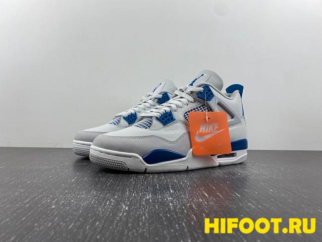 Air Jordan 4 Military Blue 2024 FV5029-141 - 1