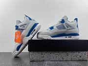 Air Jordan 4 Military Blue 2024 FV5029-141 - 6