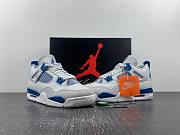 Air Jordan 4 Military Blue 2024 FV5029-141 - 5