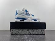 Air Jordan 4 Military Blue 2024 FV5029-141 - 4