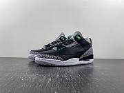 Air Jordan 3 Green Glow CT8532-03 - 1