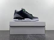 Air Jordan 3 Green Glow CT8532-03 - 3