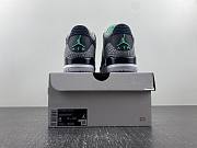 Air Jordan 3 Green Glow CT8532-03 - 4