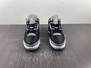 Air Jordan 3 Green Glow CT8532-03 - 6