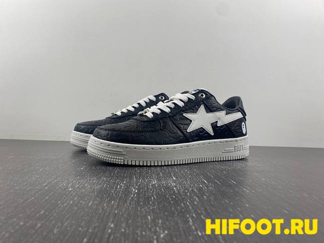 A Bathing Ape Bape Sta Low 2024010501 - 1