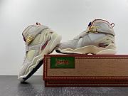 Jordan 8 Retro SP SoleFly Mi Casa Es Su Casa  FJ2850-107 - 2