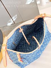 LV CarryAll bag 39*30*15CM - 5