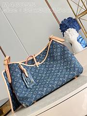 LV CarryAll bag 39*30*15CM - 4