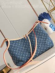 LV CarryAll bag 39*30*15CM - 2