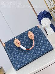 LV Onthego bag 35*27*14cm 2024010802 - 6