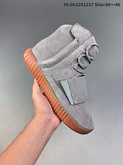 Adidas Yeezy Boost 750 Light Grey  BB1840 - 4