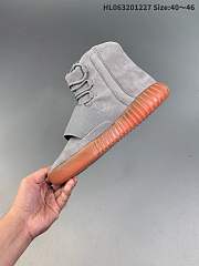 Adidas Yeezy Boost 750 Light Grey  BB1840 - 2