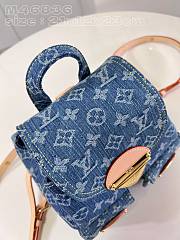 LV M46836 Venice BAG 21*12*23CM - 2