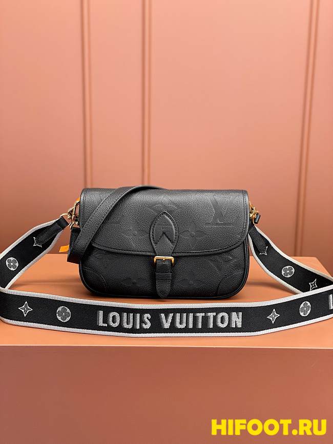 LV DIANE bag 23*16*8.5CM 2024010901 - 1