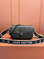 LV DIANE bag 23*16*8.5CM 2024010901 - 1