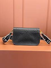 LV DIANE bag 23*16*8.5CM 2024010901 - 6