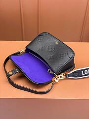 LV DIANE bag 23*16*8.5CM 2024010901 - 4