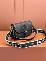 LV DIANE bag 23*16*8.5CM 2024010901 - 3