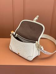 LV DIANE bag 23*16*8.5CM 2024010902 - 2