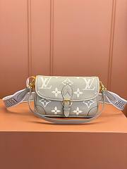 LV DIANE bag 23*16*8.5CM 2024010903 - 1