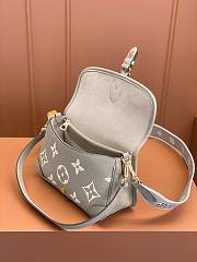 LV DIANE bag 23*16*8.5CM 2024010903 - 2