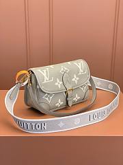 LV DIANE bag 23*16*8.5CM 2024010903 - 3