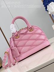 LV Nicolas Ghesquière bag 23.5*17.5*13.5cm 202410905 - 1