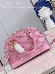 LV Nicolas Ghesquière bag 23.5*17.5*13.5cm 202410905 - 2